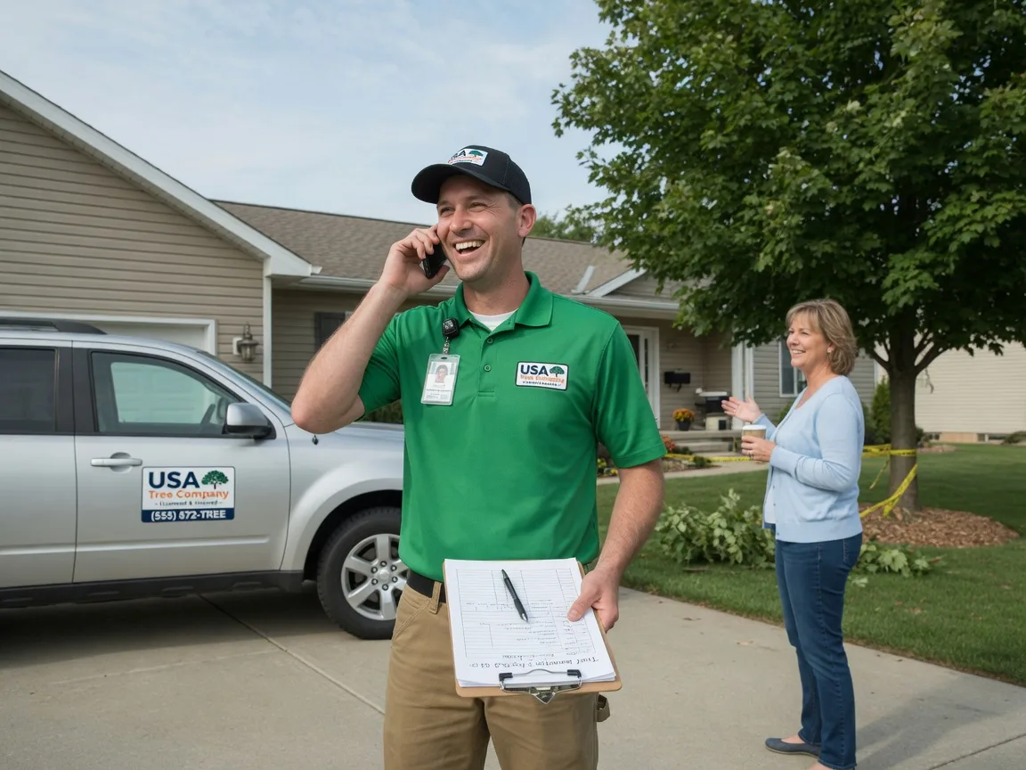 Tree Care Danville, IA FAQs