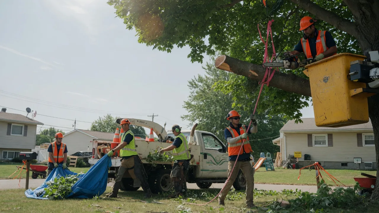 Tree Care in Danville, IA near me
